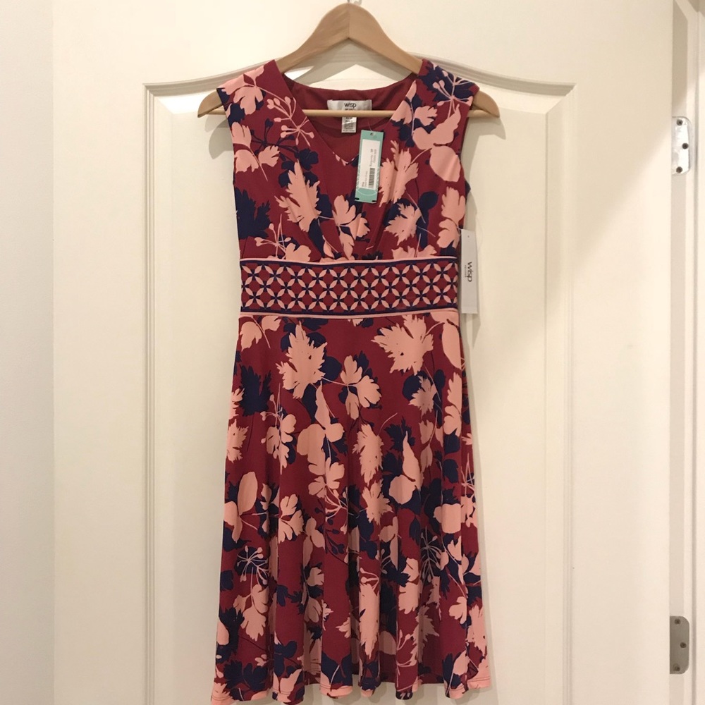 Wisp Daya Knit Dress